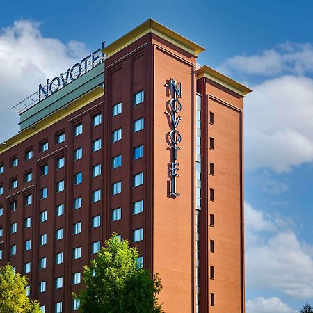 Novotel Torino Corso Giulio Cesare Экстерьер фото