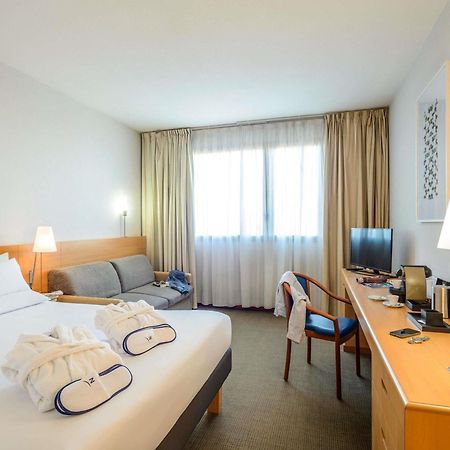 Novotel Torino Corso Giulio Cesare Экстерьер фото