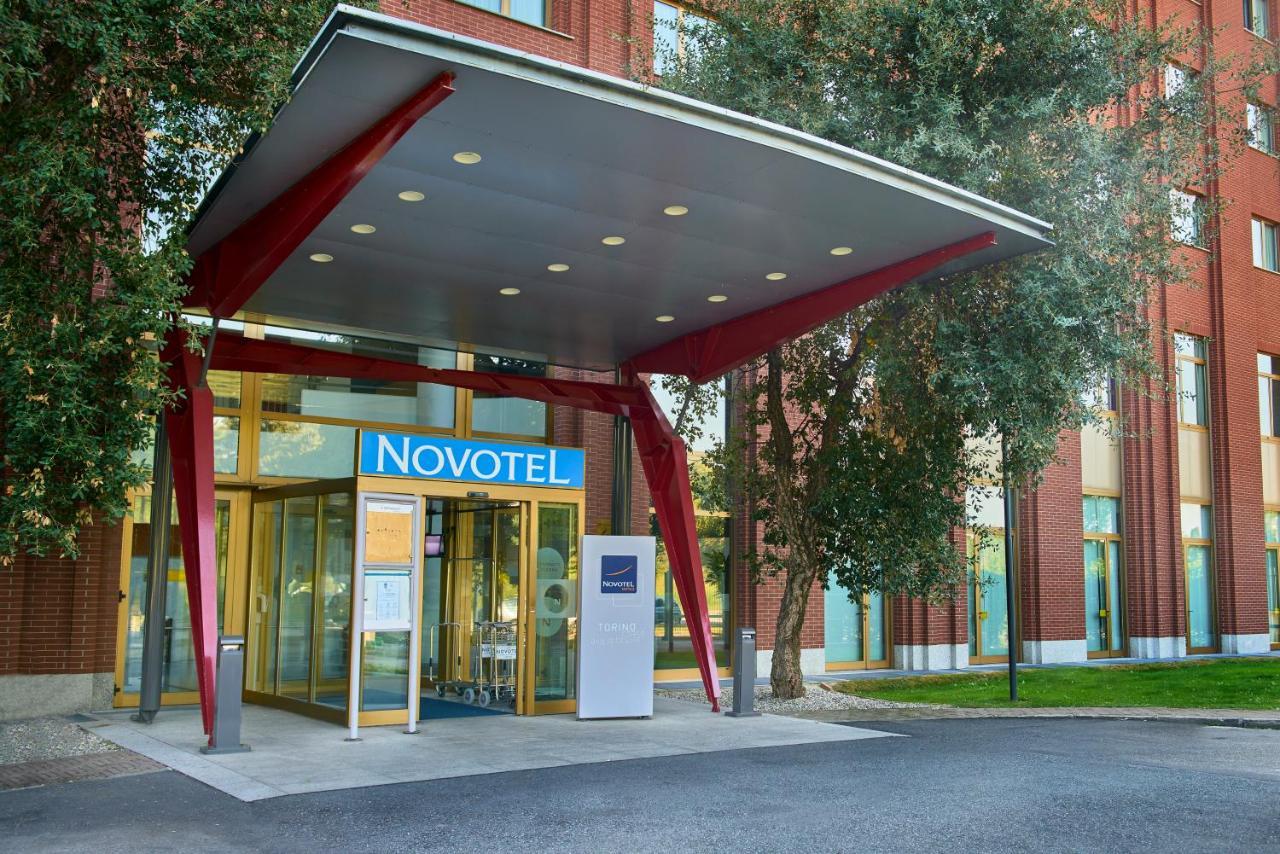 Novotel Torino Corso Giulio Cesare Экстерьер фото